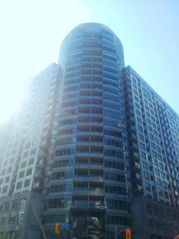 Park Suites Toronto - Element Apartment