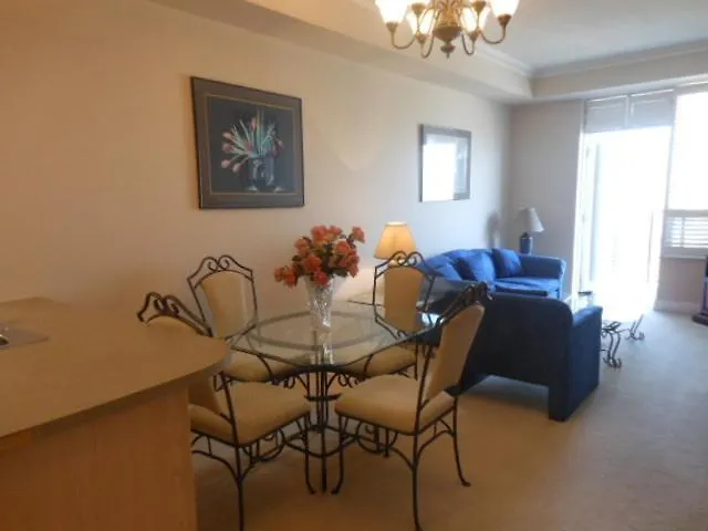 Park Suites Toronto - Element Apartment