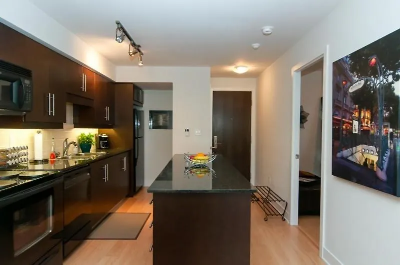 Apartment Park Suites Toronto - Element