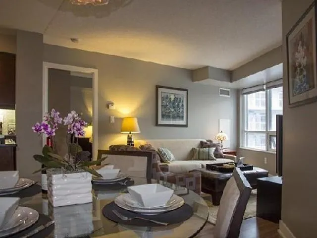 Apartment Park Suites Toronto - Element