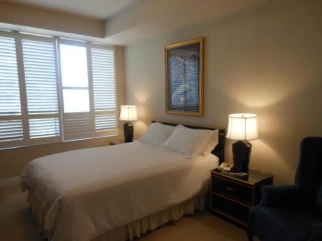 Apartment Park Suites Toronto - Element