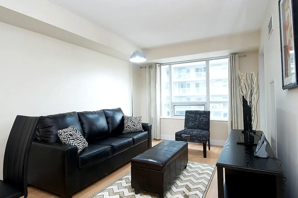 Apartment Park Suites Toronto - Element