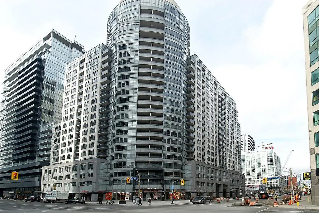 Park Suites Toronto - Element 0*,  Canada