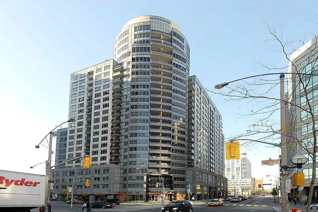 Park Suites Toronto - Element