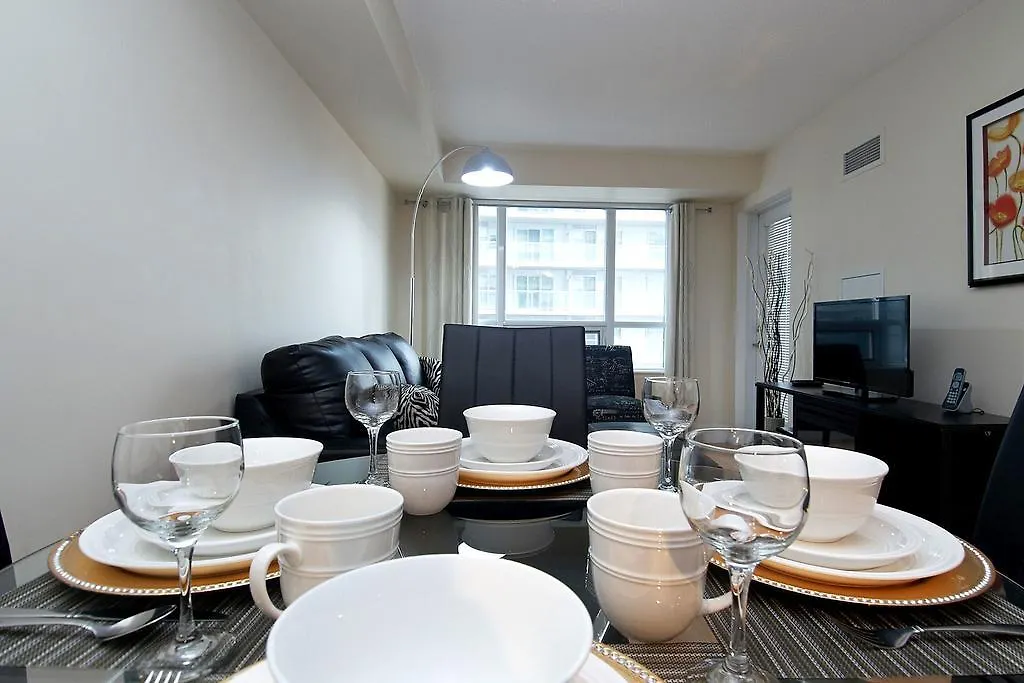 Park Suites Toronto - Element Apartment