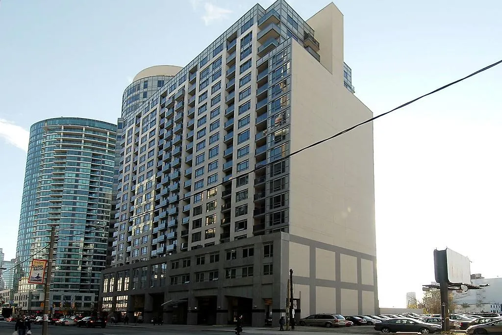 Park Suites Toronto - Element