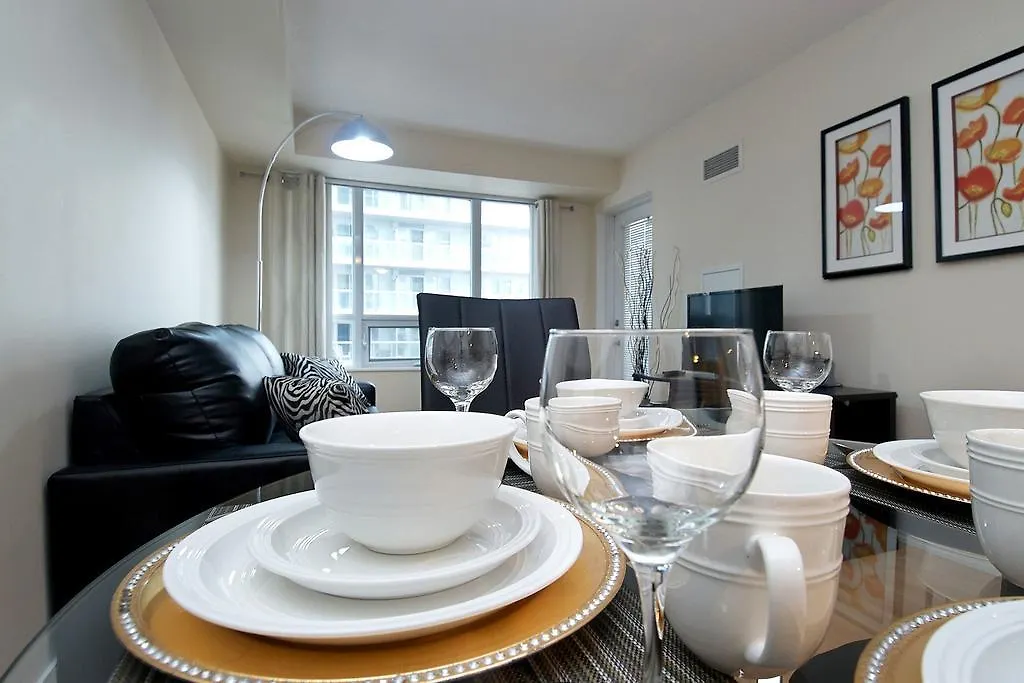 Park Suites Toronto - Element