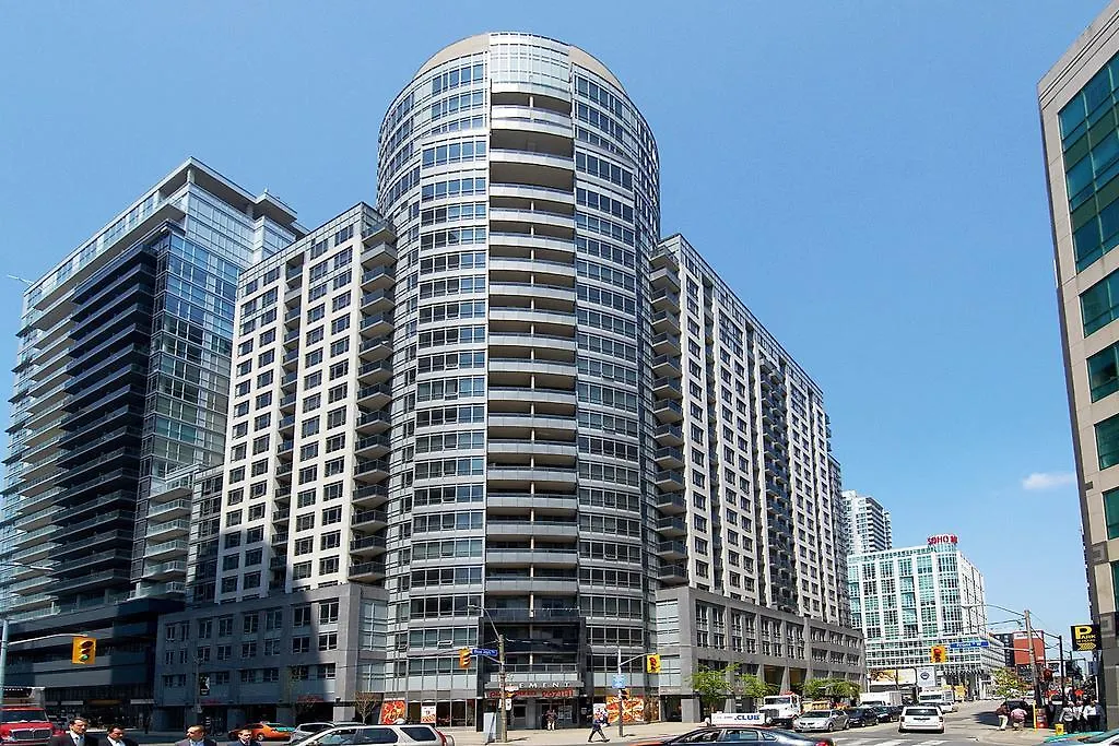 Park Suites Toronto - Element Canada