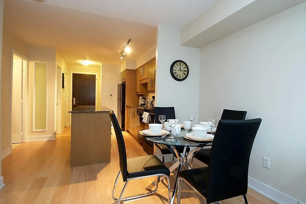 Park Suites Toronto - Element Apartment