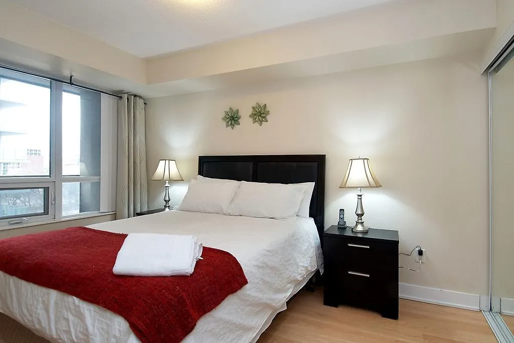 Apartment Park Suites Toronto - Element Canada