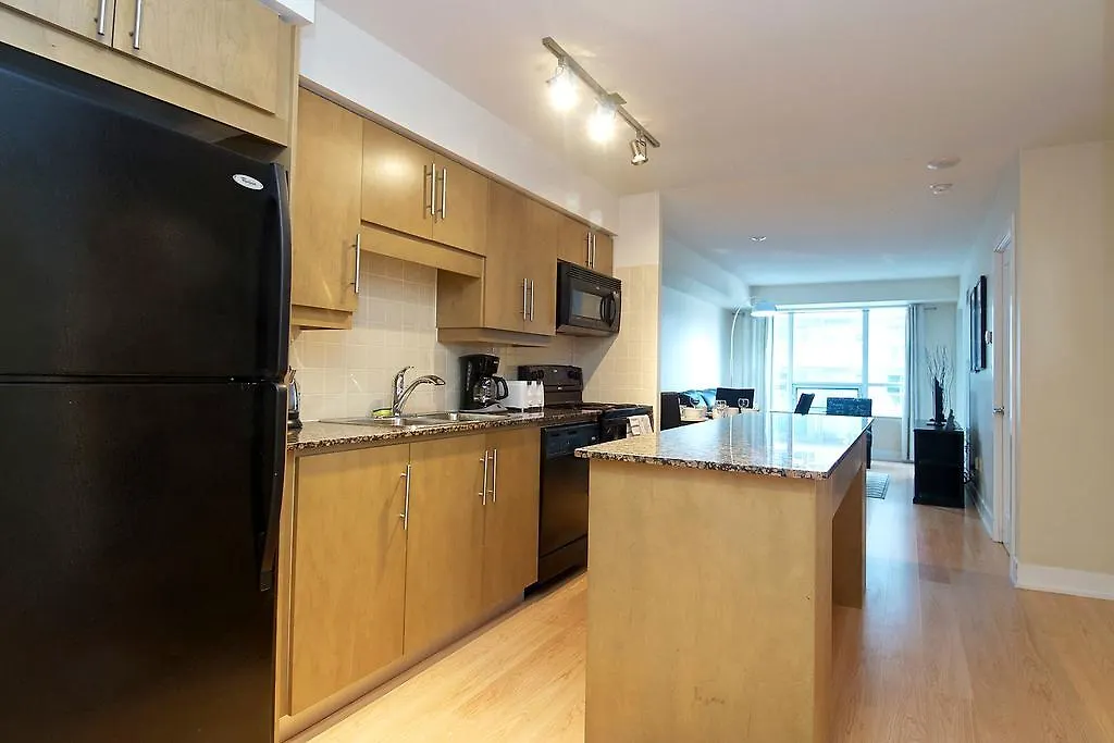 Apartment Park Suites Toronto - Element