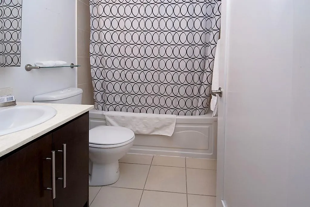 Apartment Park Suites Toronto - Element