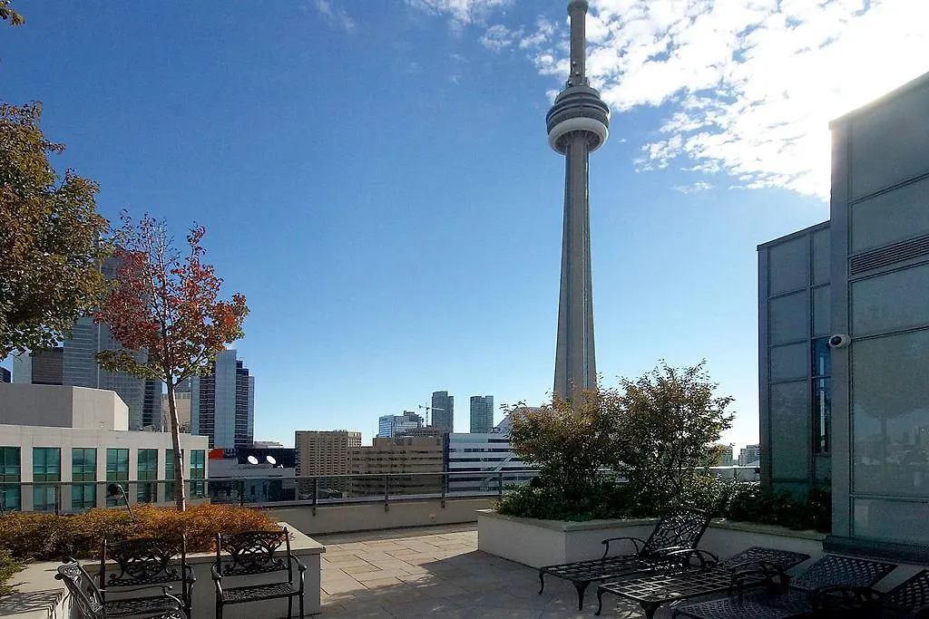 Park Suites Toronto - Element 0*,