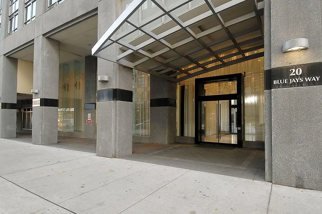 Park Suites Toronto - Element Apartment