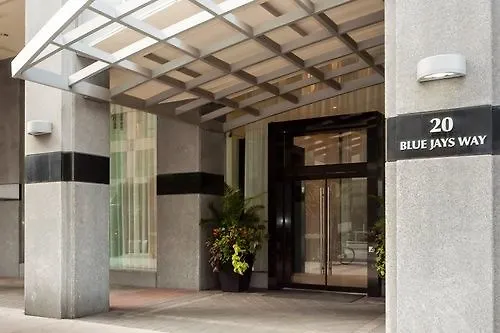 Park Suites Toronto - Element Apartment
