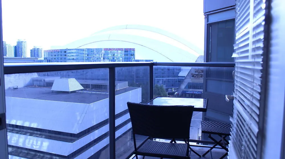 Park Suites Toronto - Element