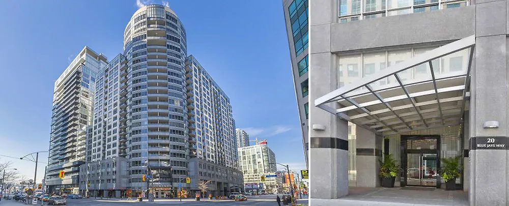 Park Suites Toronto - Element 0*,  Canada