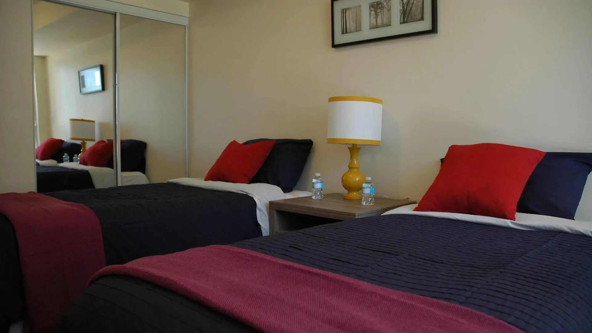 Apartment Park Suites Toronto - Element