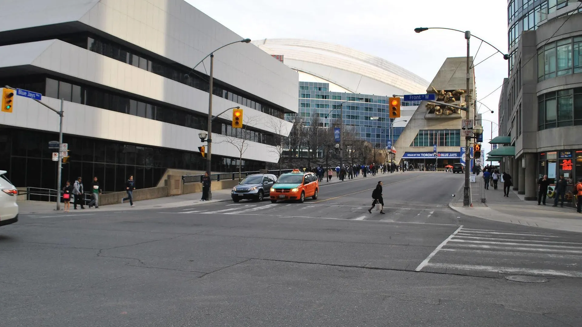 Lejlighed Park Suites Toronto - Element