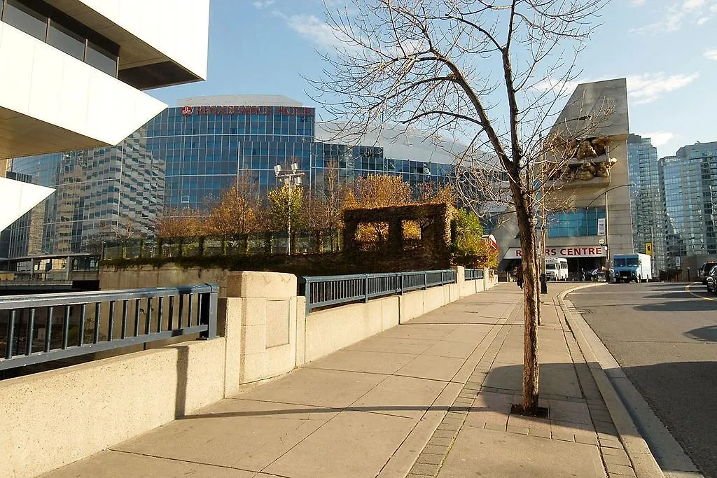 Park Suites Toronto - Element Apartmán