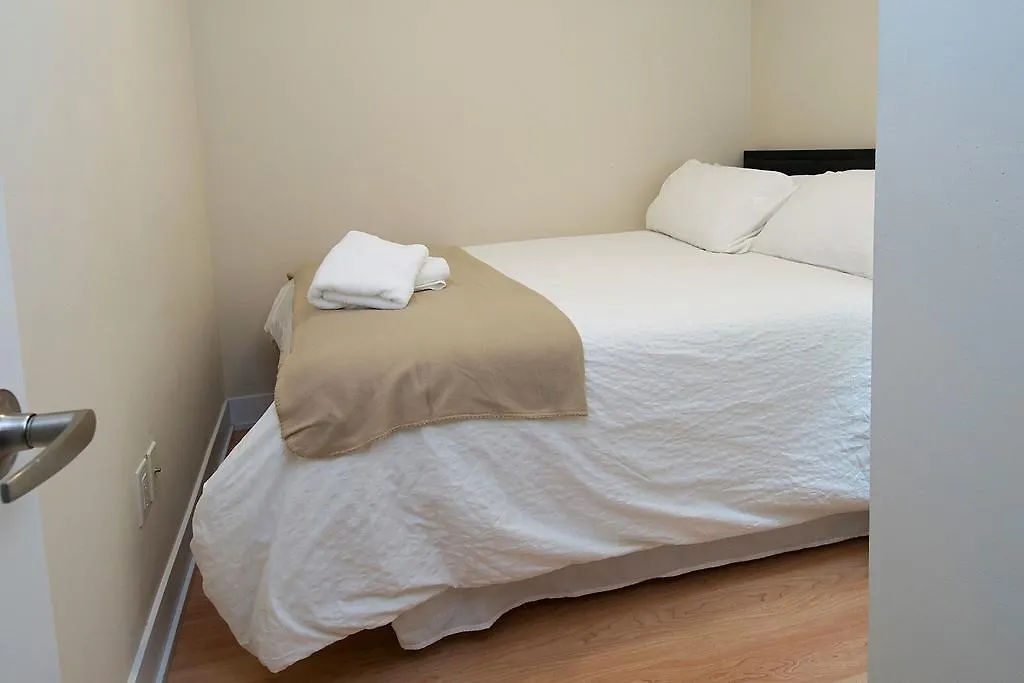 Apartmán Park Suites Toronto - Element Kanada