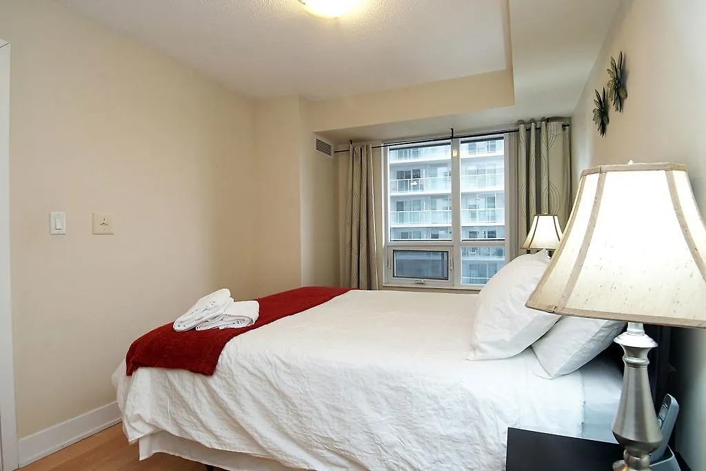 Apartmán Park Suites Toronto - Element