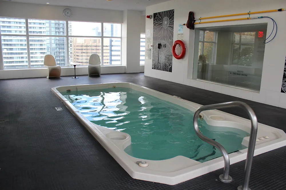Park Suites Toronto - Element Apartmán
