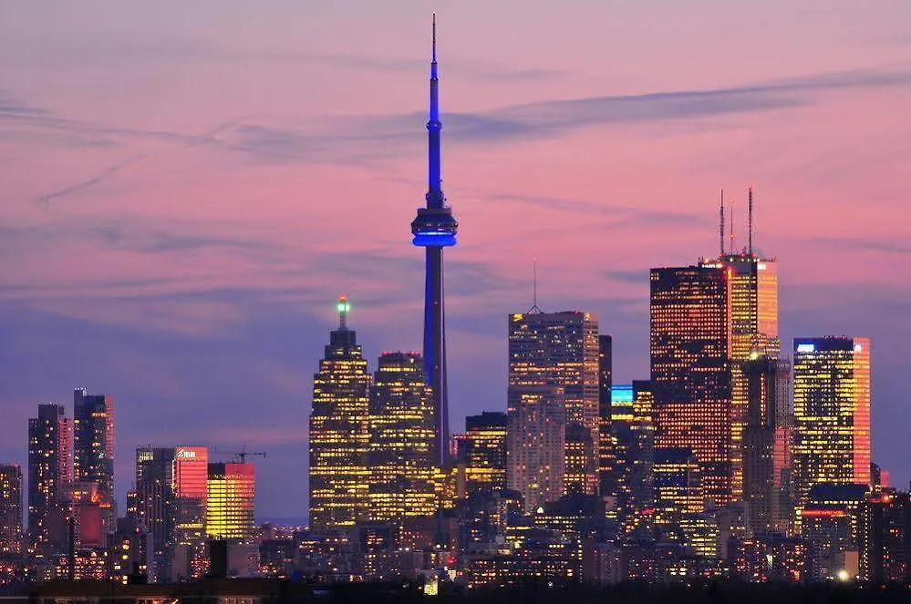 Apartmán Park Suites Toronto - Element